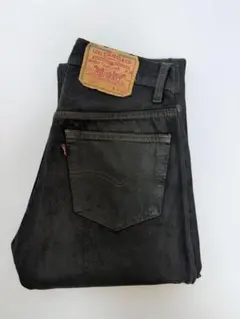 levis 00s 02年製 505-03 ポリウレタンコーティング 30インチ - メルカリ