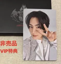 ENHYPEN House of Vampire VIP特典トレカ　ジョンウォン