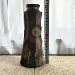 備前焼　花瓶