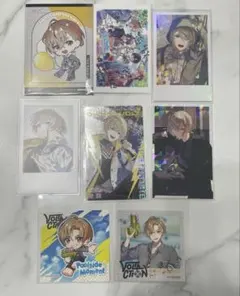 にじさんじ VOLTACTION ハフアニ チェキ 風楽奏斗 | Mercari