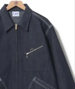 lee カバーオール