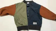 BREEZE　ブルゾン　100