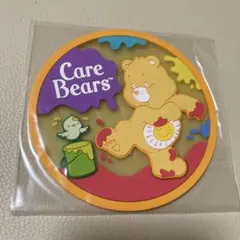 ケアベア　クリアラバーコースター