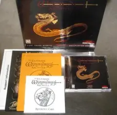 【超希少！】The Ultimate Wizardry Archives