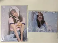 加藤史帆 写真集 behind the Katoshi - メルカリ