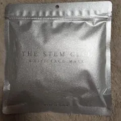 THE STEM CELL WHITE フェイスマスク 30枚入