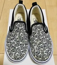 VANSスリッポン→V98CS D.LOGO