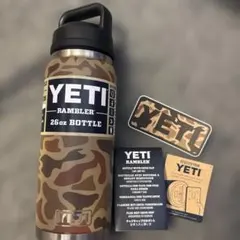 YETI Rambler 18oz Bottle カモフラージュ - メルカリ