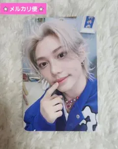 Straykids スキズ フィリックス ペンミ3/28