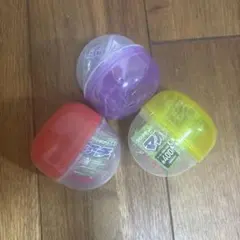 2026 Jリーグ マスコット ガチャ 3個セット