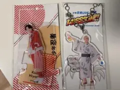 檜山光成 アクリルキーホルダー 檜山光成 アクリルキーホルダー - メルカリ