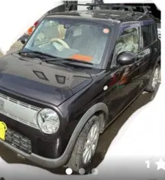 ラパンHE33ルーフキャリア ベースキャリア 軽自動車用 ラパンHE33ルーフキャリア ベースキャリア 軽自動車用 - メルカリ