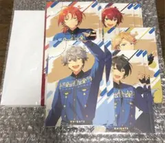 修正後　あんスタ　ポスカ　レオ　司　泉　嵐　凛月