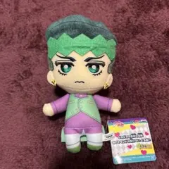 ジョジョの奇妙な冒険 岸辺露伴 ともぬい