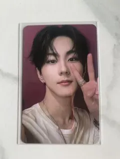 ENHYPEN ジョンウォン UNLEASH Hello82 US 限定 トレカ