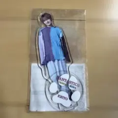 FANTASTICS LIVE 2025 木村慧人 BIGアクリルスタンド - メルカリ