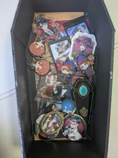 ディズニー ツイステッドワンダーランド グッズまとめ売り 25点