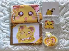 ハム太郎 セリア ダイソー ちび丸ちゃんセット