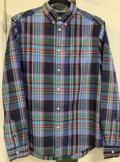 ラルフ Ralph Lauren チェックシャツ ボーイズ XL 160〜170