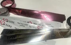 2025年最新】hey!say!jump 銀テープの人気アイテム - メルカリ