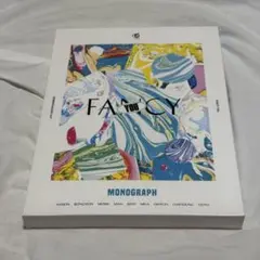 TWICE FANCY YOU MONOGRAPH