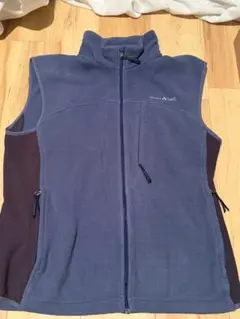mont-bell フリースベスト