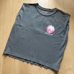 ジャザサイズ　パームツリー　Tシャツ　L 数回着