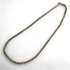 6846 TIFFANY&Co. シルバー925 ベネチアン ネックレス - メルカリ