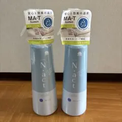 アース製薬 N.act 肌用クリーンミスト 2本セット