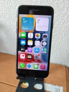 Apple iPhone 7 128GB バッテリー96%simフリー