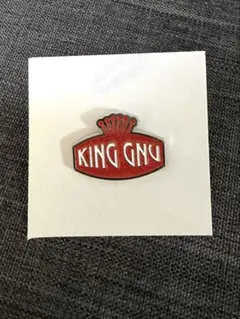 King Gnu CEN+RAL RANDOM PINS SECRET - メルカリ