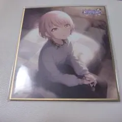 プロセカ 暁山瑞希 特訓前 そしていまリボンを結んで 色紙 25c - メルカリ