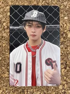 StrayKids KARMA リノ トレカ ラキドロ