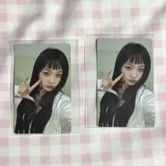 ILLIT イロハ Super Real Me 特典3枚セット - メルカリ