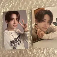 匿名配送　ENHYPEN ROMANCE : UNTOLD トレカセット　ヒスン