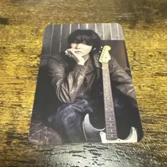 BTS ARIRANG ユンギ　特典　トレカ　アラジン