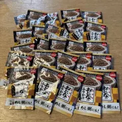 おとなのふりかけ　牛しぐれ　23袋のサムネイル