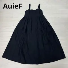 AuieF　アウィーエフ　キャミソールワンピース