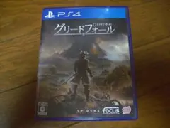 PS4 グリードフォール