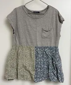 ビームスミニ　チュニック　Tシャツ　女の子　140のサムネイル