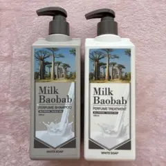 Milk Baobab Perfume Shampoo & Treatmentのサムネイル