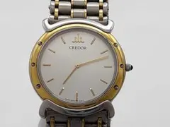 SEIKO CREDOR レディース 腕時計 クォーツ コンビカラーのサムネイル