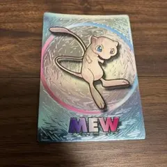 ポケットモンスター ポケモンゲットシール SP-2 ミュウ レア ポケットモンスター ポケモンゲットシール SP-2 ミュウ レア - メルカリ