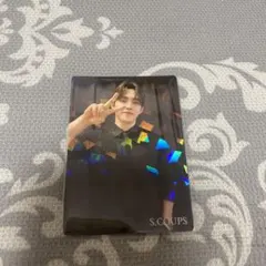 SEVENTEEN エスクプス FC更新トレカ follow again