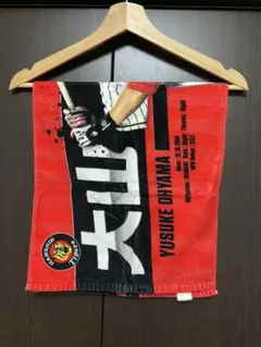 阪神タイガース 大山悠輔 選手 フェイスタオル - メルカリ