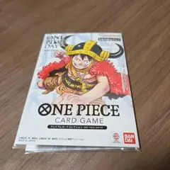 ONE PIECEカードゲームプレミアムカードONE PIECE DAY'25