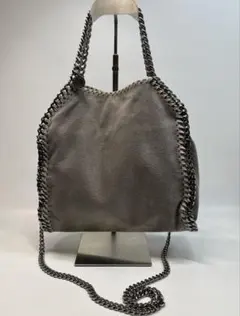 ステラマッカートニー ファラベラ チェーンショルダーバッグ ハンドバッグ STELLA McCARTNEY ステラマッカートニー ファラベラ チェーン