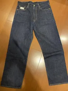 A.W.A 151Z W38 濃紺 木梨憲武 デニム 大きいサイズ A.W.A 151Z W38 濃紺 木梨憲武 デニム 大きいサイズ A.W.A 151Z W38