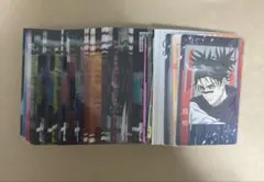 呪術廻戦 クリアカード まとめ売り