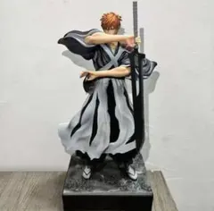 BLEACH 　黒崎一護　ガレージキット Amazon | ブリーチ 黒崎一護 ガレージキット 黒崎一護フィギュア